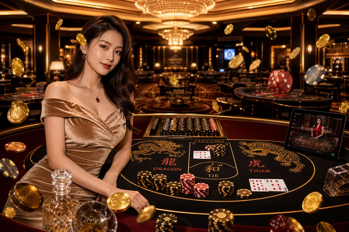 d999 Baccarat ဗျူဟာနှင့် နည်းပညာ