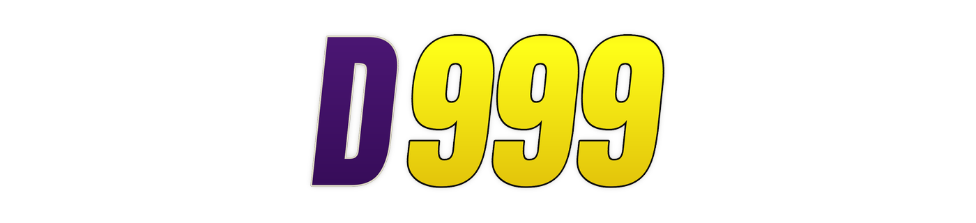d999 logo